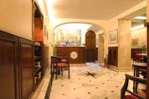 Hotel Varsavia Florencie Exteriér fotografie